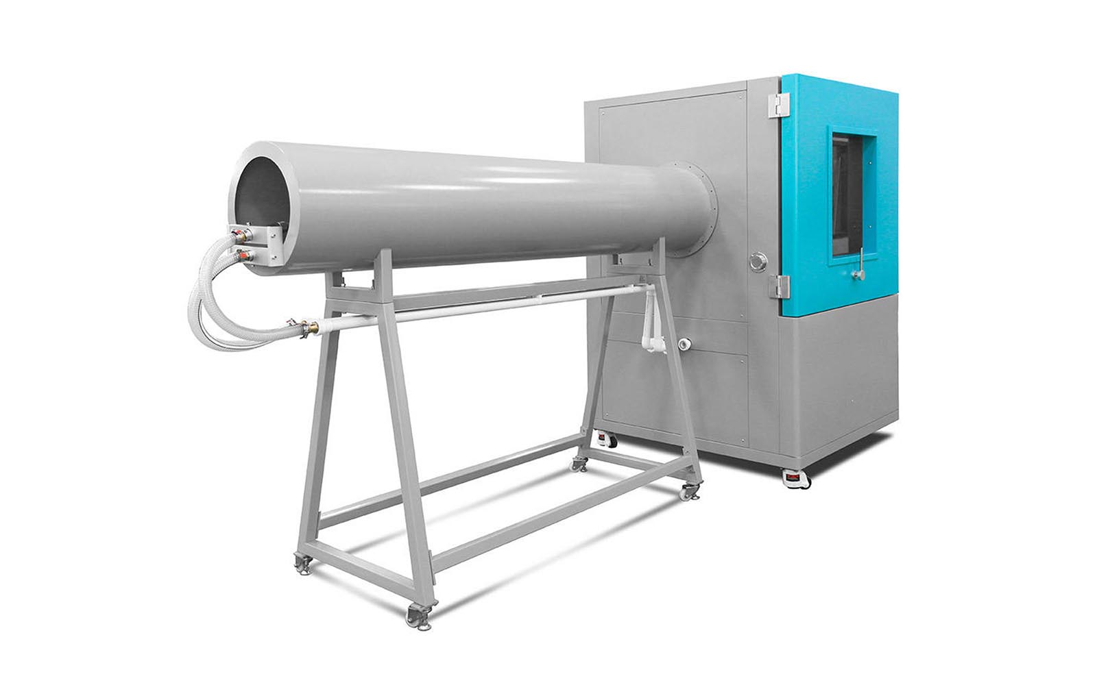 IPX56 Water Spray Test Machine Complies with IEC 60529