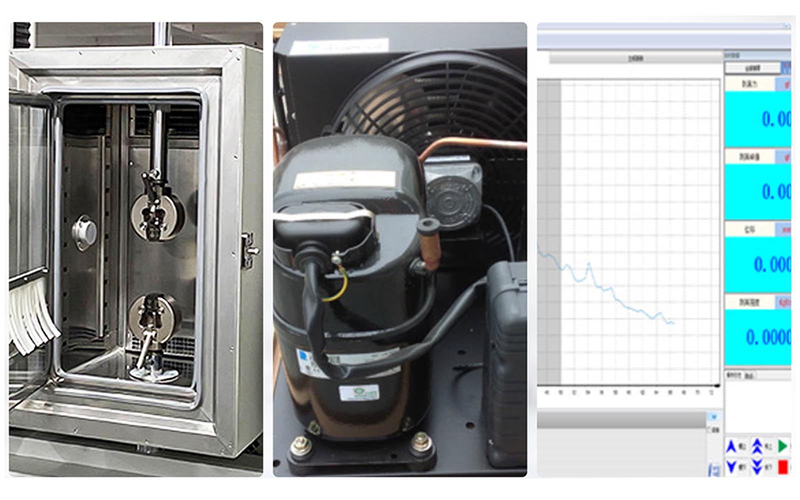 High-Low Temperature Tensile Testing Machine | Servo Motor Drive