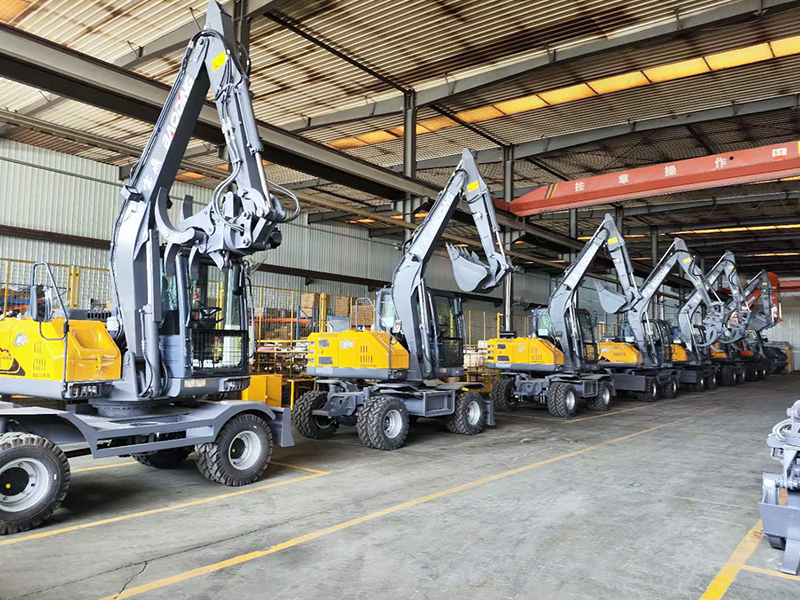 Dezhou Baoding Hydraulic Machinery Co., Ltd. 