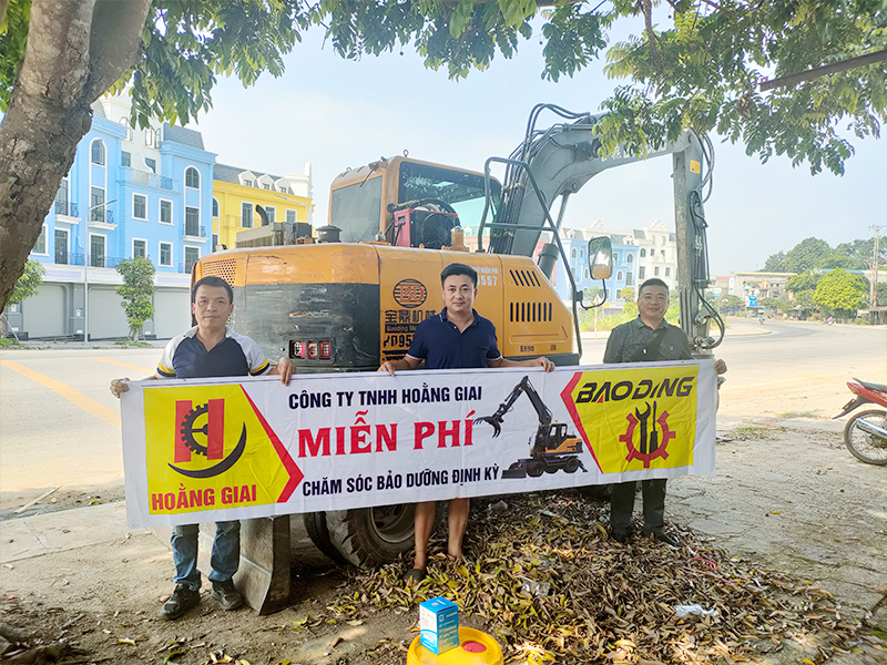Dezhou Baoding Hydraulic Machinery Co., Ltd. 