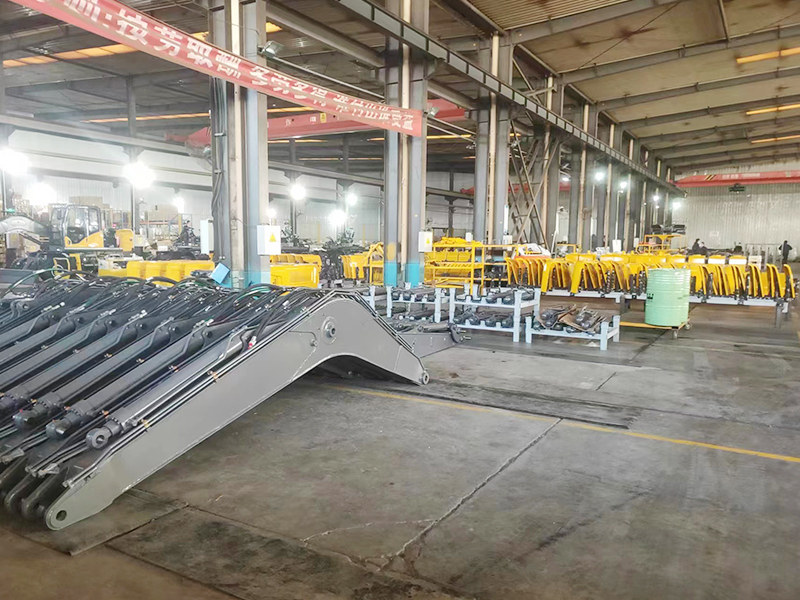 Dezhou Baoding Hydraulic Machinery Co., Ltd. 