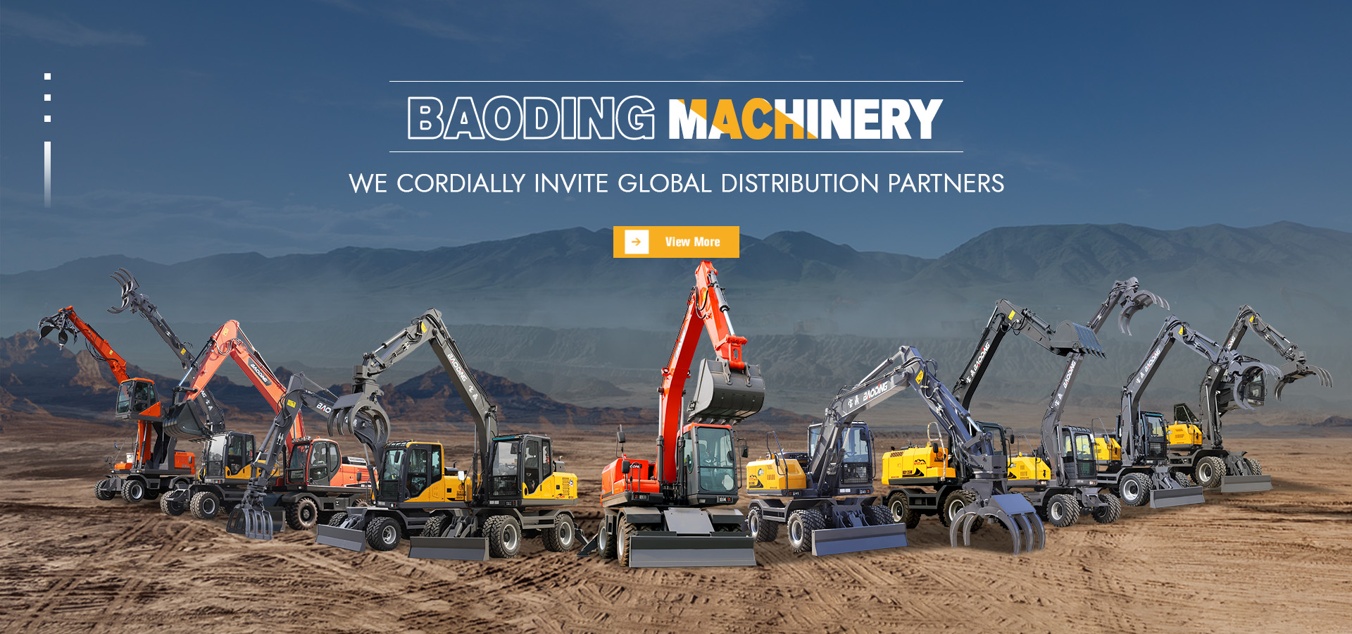 Dezhou Baoding Hydraulic Machinery Co., Ltd.