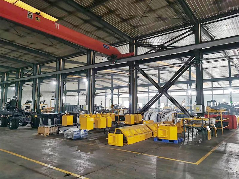 Dezhou Baoding Hydraulic Machinery Co., Ltd. 