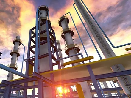 Filtration mit Polymermaterialien