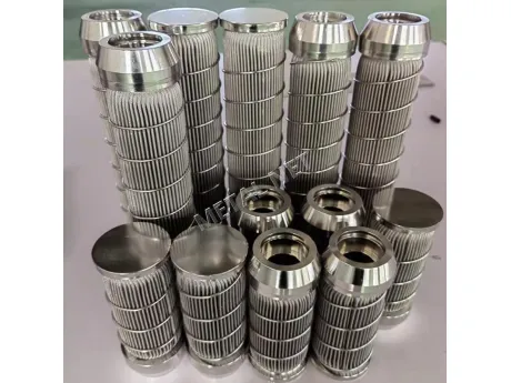Worauf man bei einem Hersteller von maßgeschneiderten Metallfilterelementen achten sollte