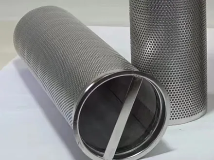 Filtration des impuretés dans l'eau d'irrigation