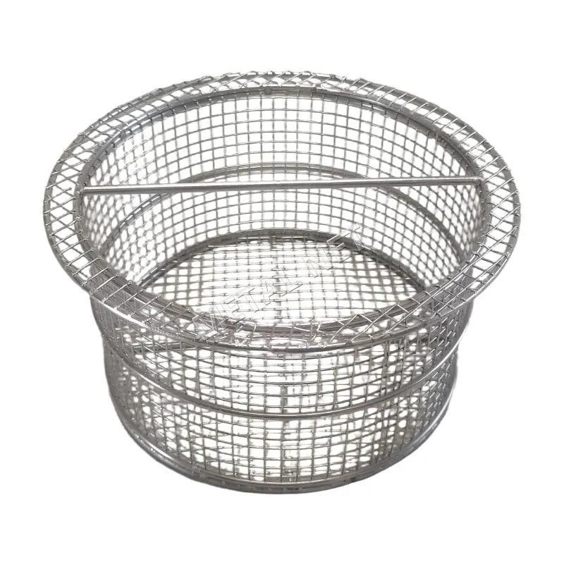 Filterkorb aus Metall