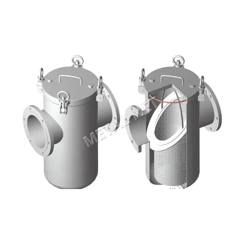 Filterkorb aus Metall