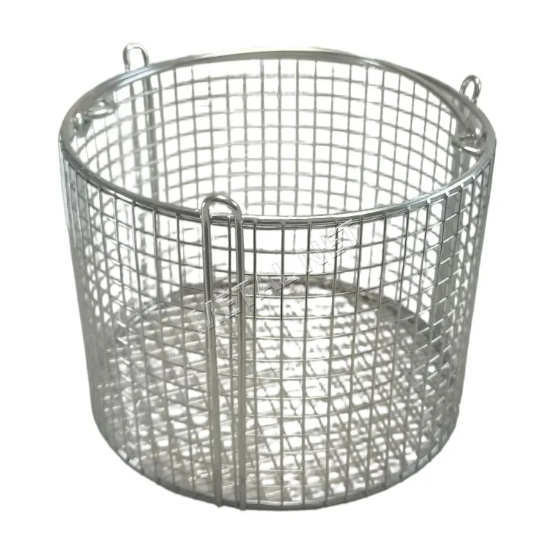 Filterkorb aus Metall