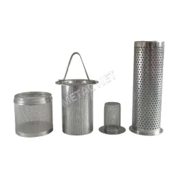 Metallfilterzylinder
