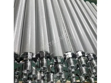 Wie man die Qualität eines Anbieters von maßgeschneiderten Metallfilterelementen bewertet