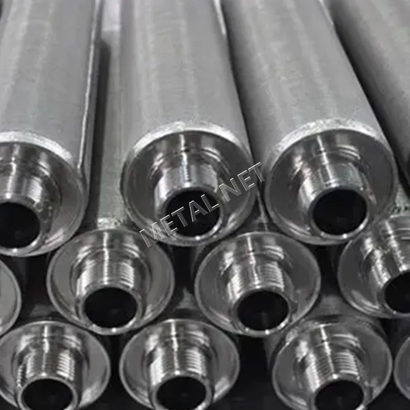 Industrielles Kerzenfilterelement