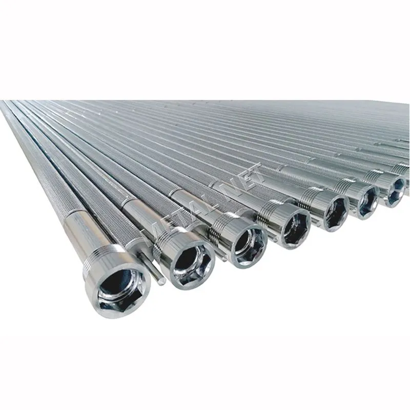 Industrielles Kerzenfilterelement