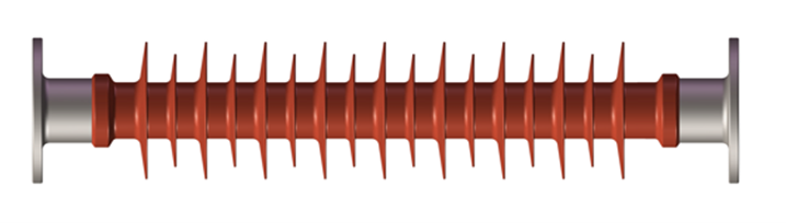 400kV Polymer Station Post Insulator