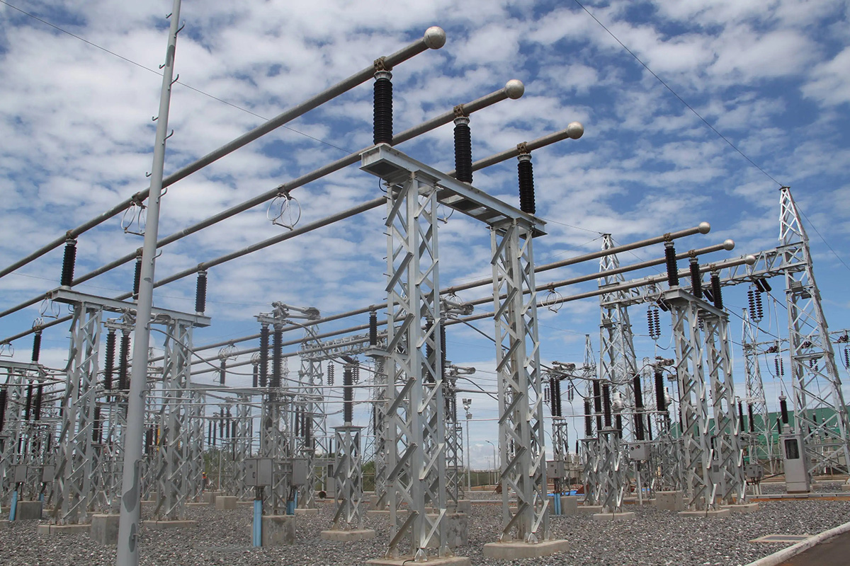 Bangladesh Phase III Substation Project