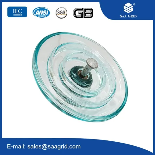 AC Standard Glass Insulator