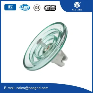 AC ANSI Glass Insulator