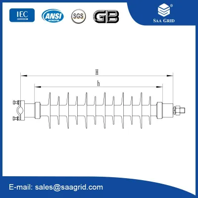 Line Pin (Post) Composite Insulator