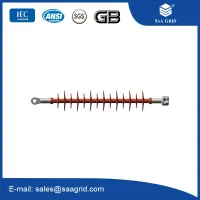 Long Rod  Suspension Tension Composite Insulator