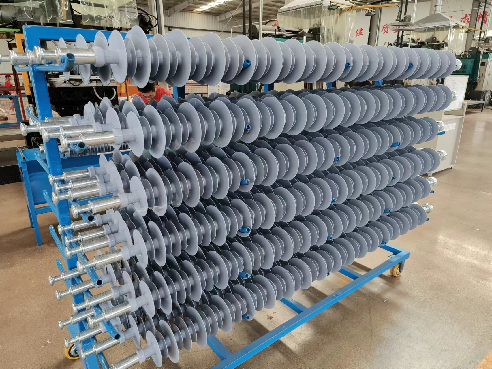 Printable Polymer Insulator