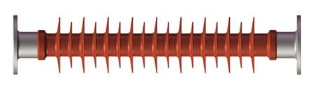 10kV Polymer Line Post Insulator