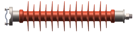 33kV Polymer Pin Insulator