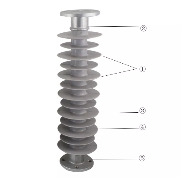 36kV Polymer Station Post Insulator