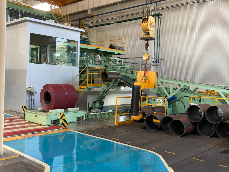 Production Process