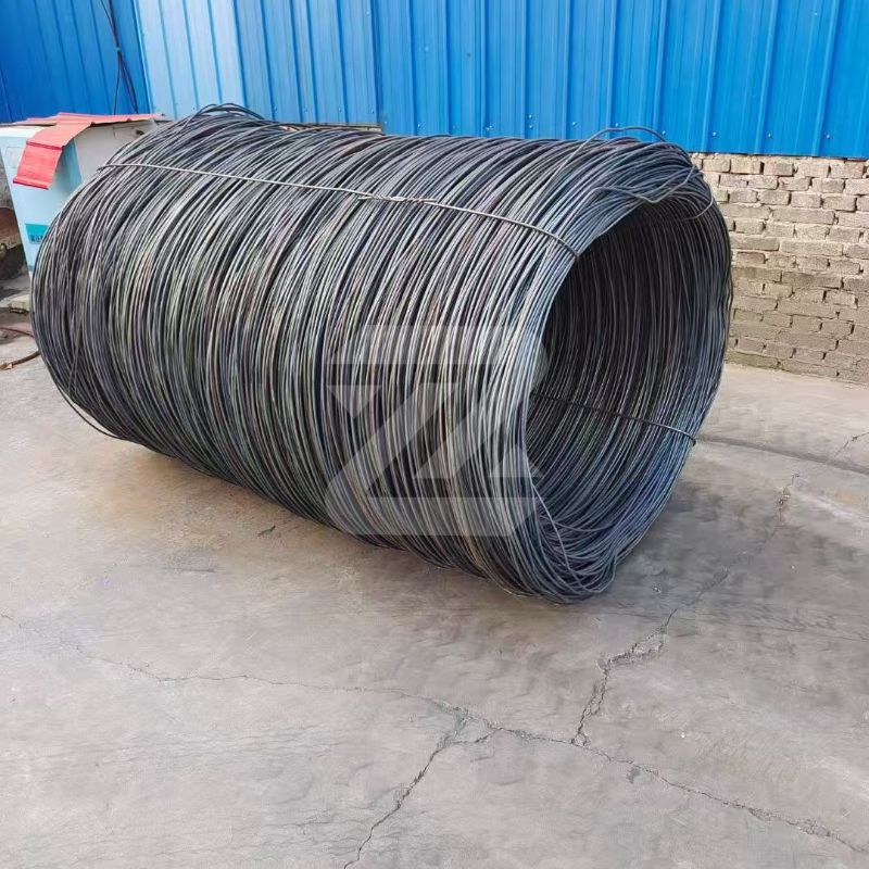 Wire Line Coil Wire Coils