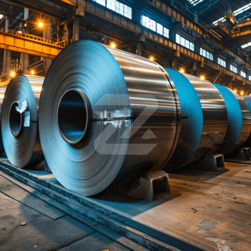 Cold Rolled Steel Coil Suppliers