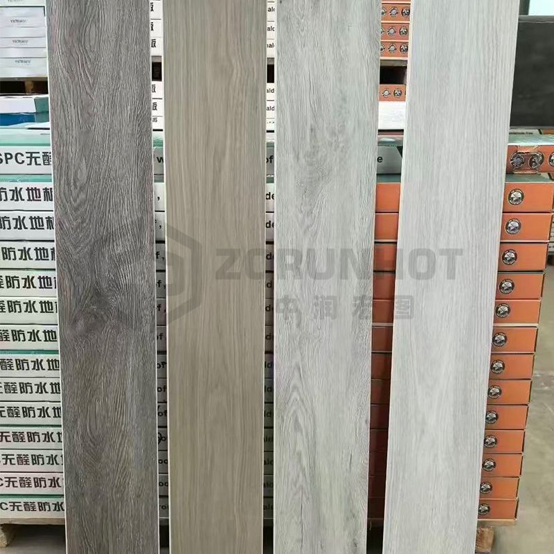 Spc Finish Parquet Finish SPC Floor Tiles | Elegant, Waterproof & Durable