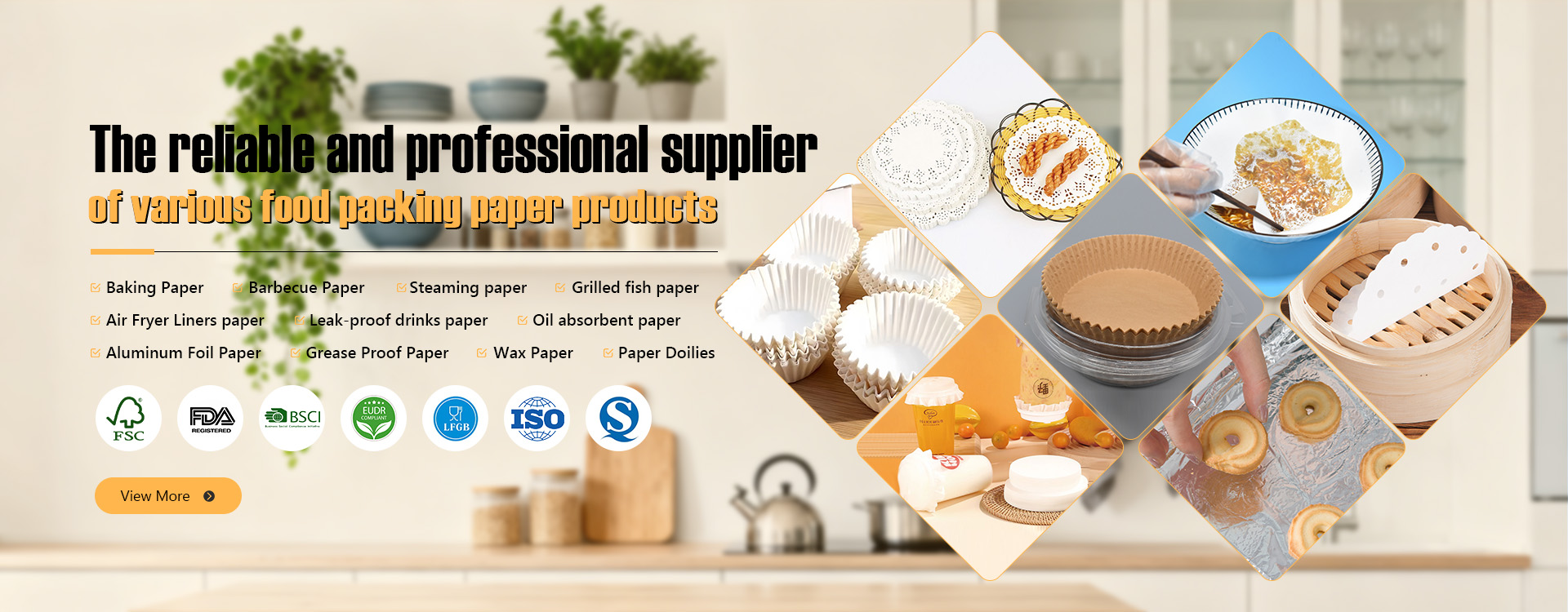 WEIFANG BRIGHTIME IMPORT AND EXPORT CO., LTD.