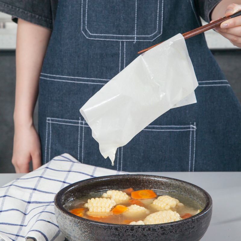 Custom Food Oil Absorbing Paper - BRIGHTIME