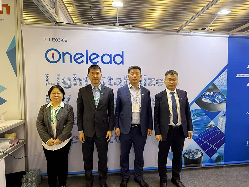 Onelead at K 2025 Düsseldorf: Adding Value to the Supply Chain on a Global Stage