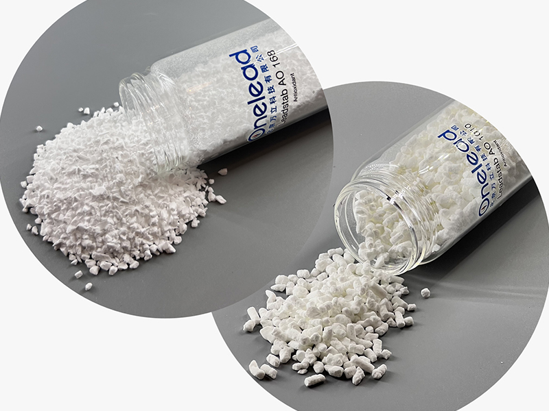 Synergistic Effects: Analyzing the Application of Antioxidants in Polymer Processing
