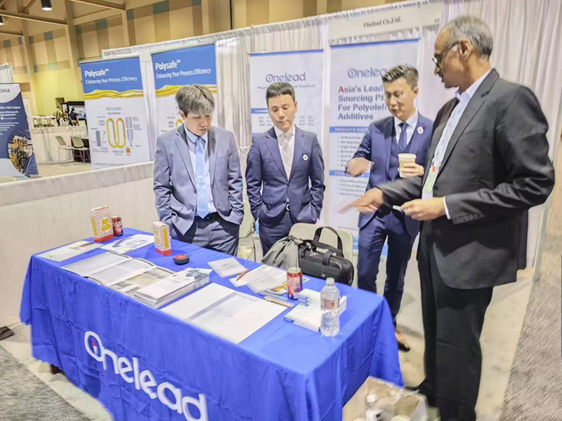 Onelead Exhibits at SPE International Polyolefins Conference 2025 in Galveston, Texas