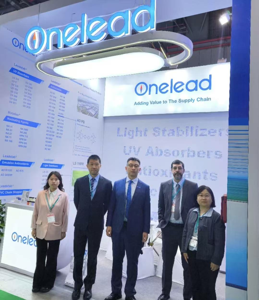 Onelead Wraps Up CHINAPLAS 2026 – A New Journey Begins.
