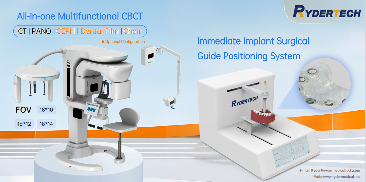 Meet Ryder Medical at IDEM Singapore 2026: Showcasing Bright Moon Dental CBCT & Implant Solutions