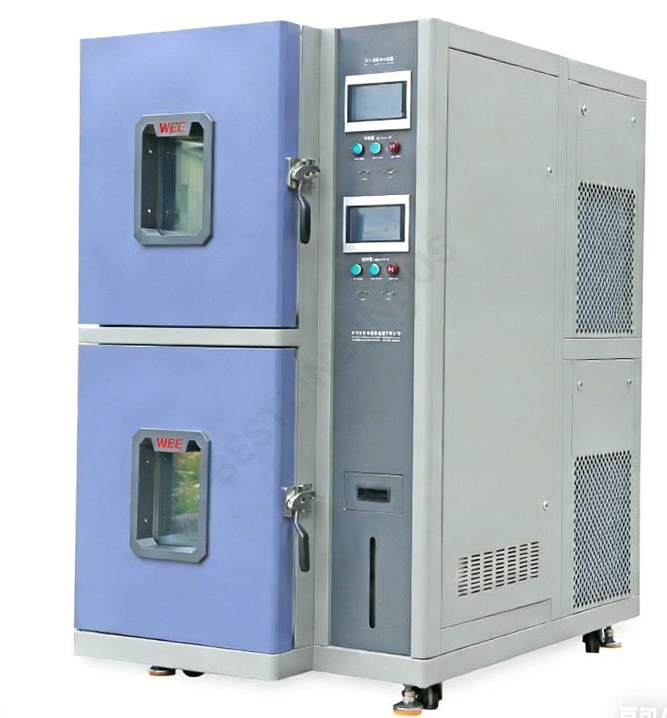 Environment Tester Double-Zone Environmental Test Chamber