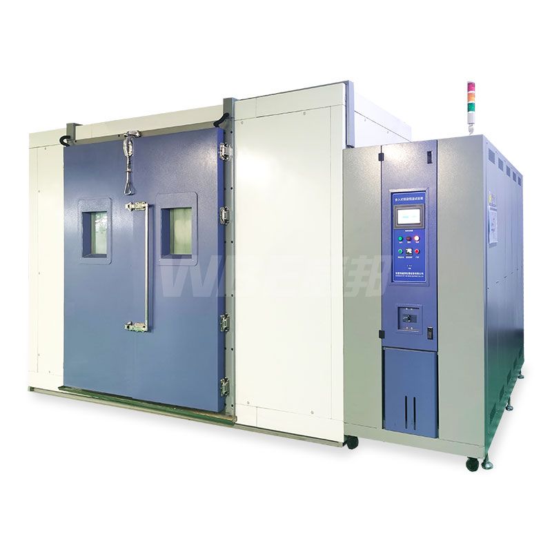 Walk In Testing Walk-in type environmental test chamber