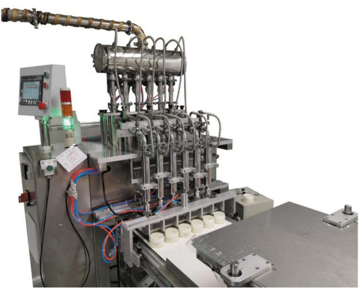Automatic Hot Filling Machine PH-F100
