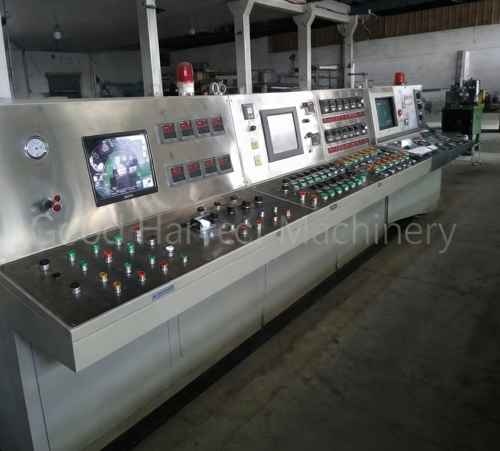 PVC Transparent Film Calender Line