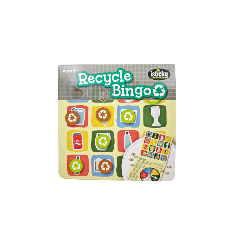 Riciclare il bingo
