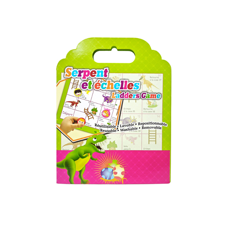 Gioco di serpenti e scale