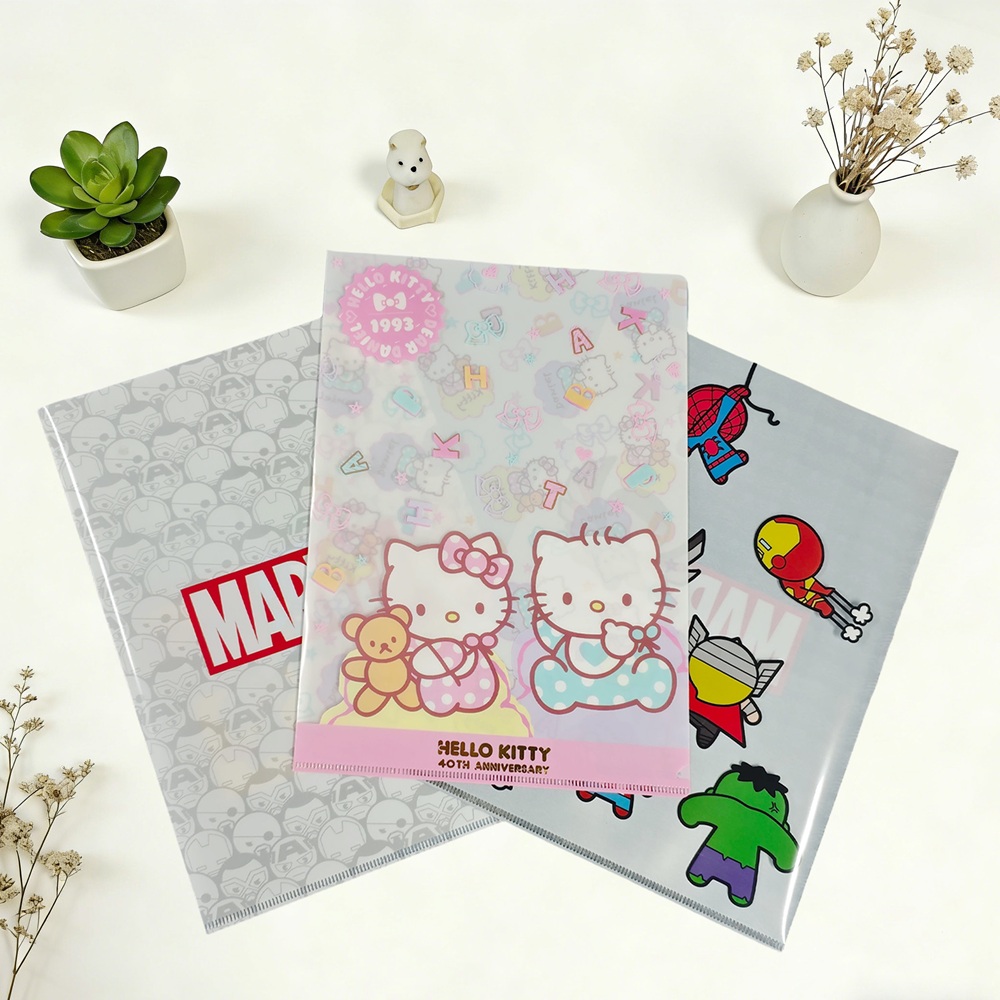 Borse portadocumenti in PVC personalizzate