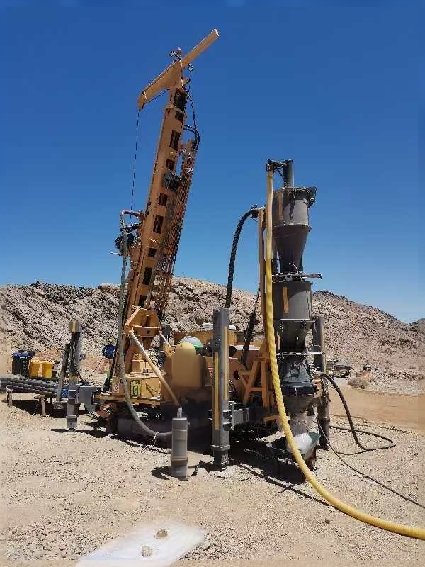 Rc Rig Sampler RC Drilling
