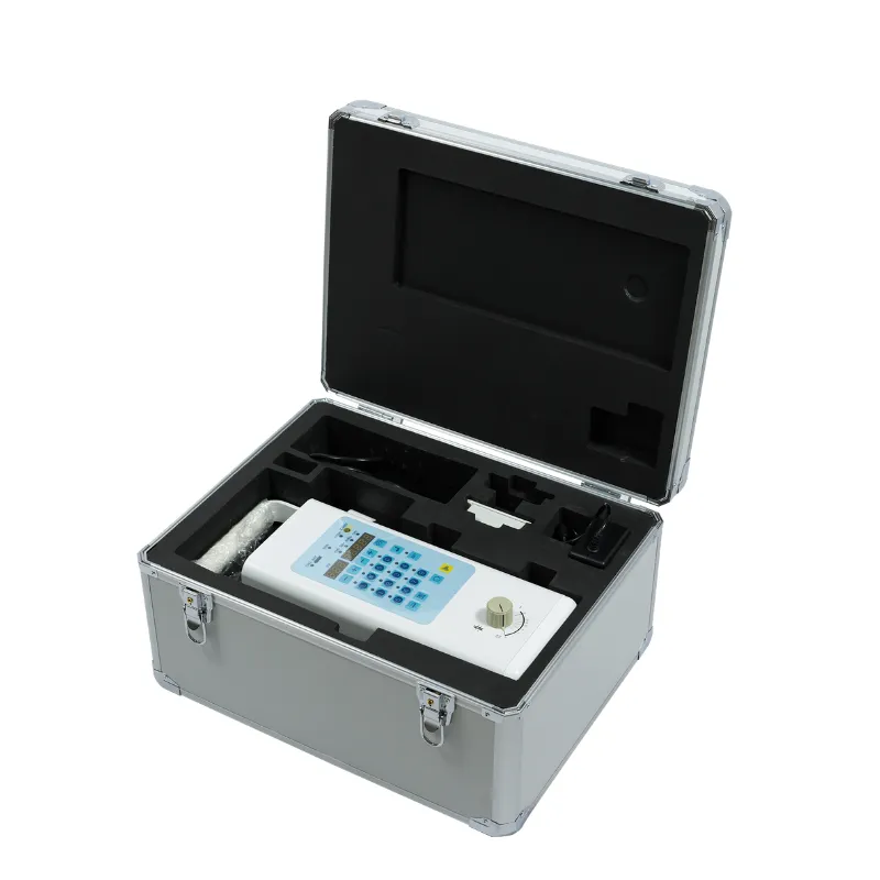 Portable X-Ray Hand Case for XQ18RP | Lightweight Aluminum