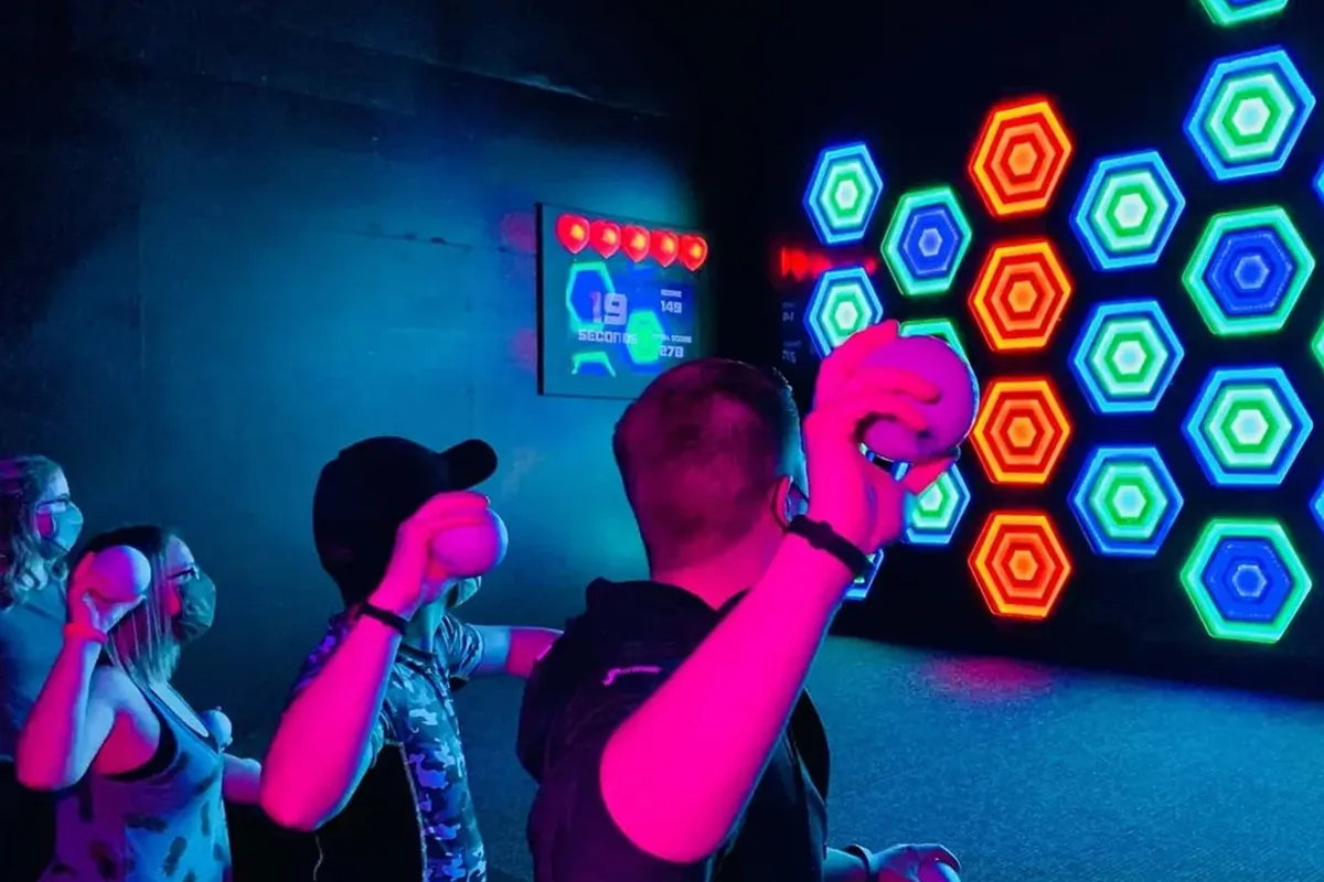 Large Led Interactive Games Interactive Lighting Games | China Manufacturer of Floor & Wall LED Games