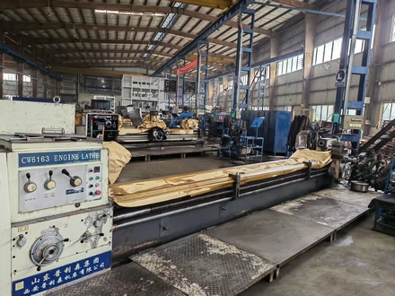 Laser Cutting Line