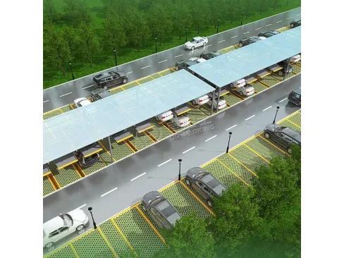 Mechanical Parking Systems Load Capacity